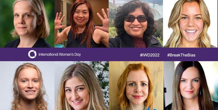 Stories of Difference, Inspiration, Courage, and Empathy: International Women’s Day 2022