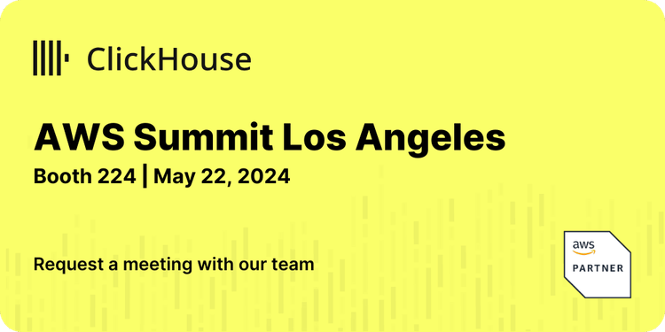 AWS Summit Los Angeles